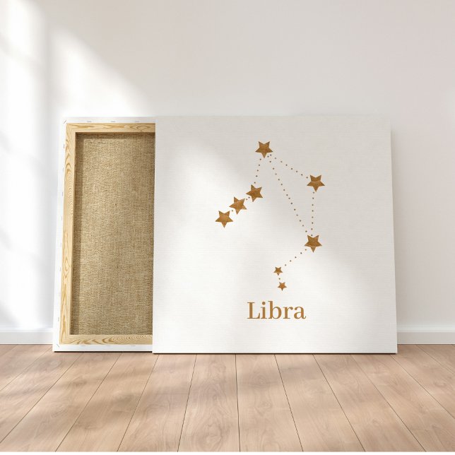 Modern Zodiac Sign Gold Libra | Element Air (Creator Uploaded)