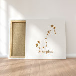 Modern Zodiac Sign Gold Scorpius | Element Water<br><div class="desc">Modern Zodiac Sign Gold Scorpius | Element Water</div>