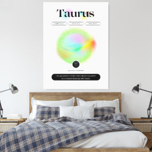 Modern Zodiac Sign Taurus Quote Earth Element