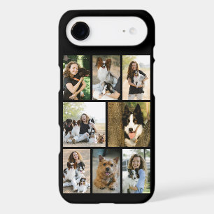 Moderne 8 Photo Noir pour Animaux de Compagnie