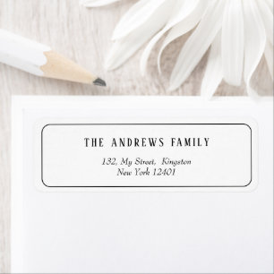 Moderne Attente plus Joy Photo bébé Noël