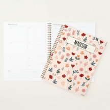 Moderne Cute Motif esthétique Fleur