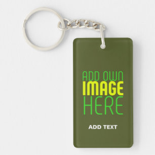 MODERNE ÉDITABLE ARMÉE VERT IMAGE MODÈLE TEXTE