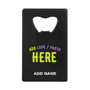 MODERNE ET MODERNE PERSONNALISABLE NOIR VÉRIFIÉ