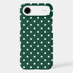 Moderne Evergreen et Points Blancs