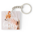 Moderne Jouer Simple Élégant Chic Photo Pet