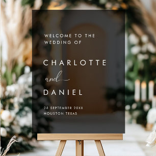 Moderne, Mariage minimal