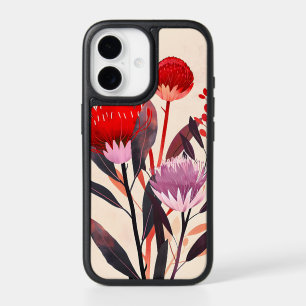 Moderne Minimaliste Bohème Floral Botanique