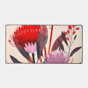 Moderne Minimaliste Boho Floral Botanique