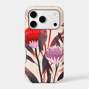 Moderne Minimaliste Boho Floral Botanique