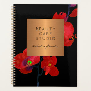 Moderne minimaliste professionnel tendance floral
