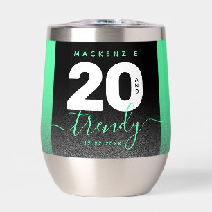 Moderne Mint Green 20 et tendance