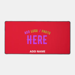 MODERNE MODERNE PERSONNALISABLE ROUGE VÉRIFIÉ