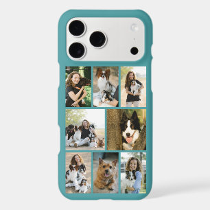 Moderne Photo Teal 8 Animaux de Compagnie