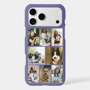 Moderne Photo Violet 8 Animaux de Compagnie
