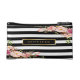 Moderne Vintage Floral Classique Noir Blancs