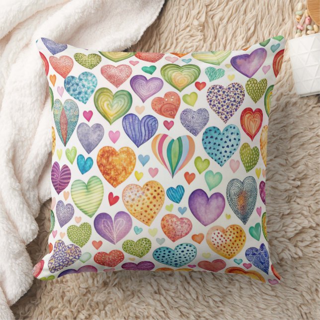 Modernes Design cushion (Blanket)