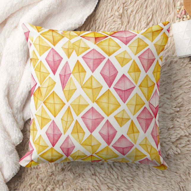 Modernes Design cushion (Blanket)