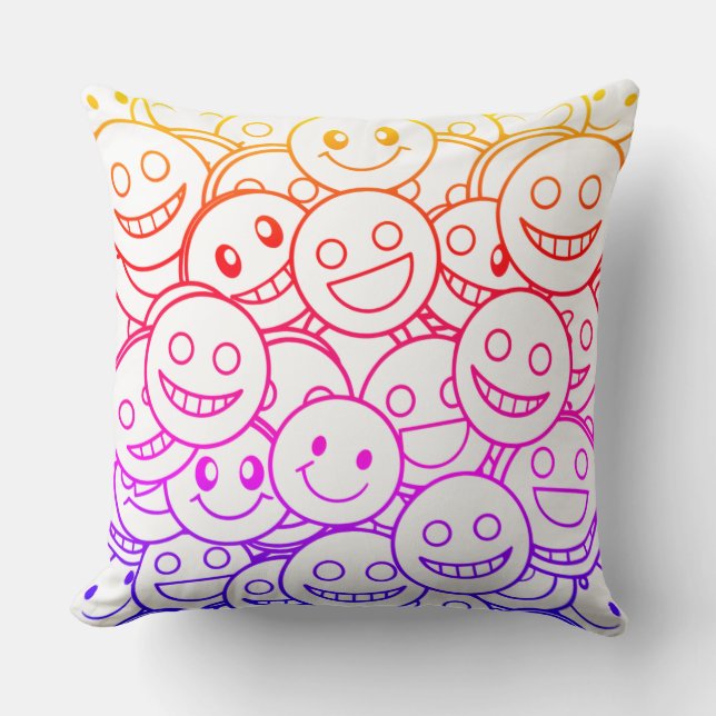 Modernes Design cushion Kissen (Front)