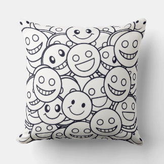 Modernes Design cushion Kissen