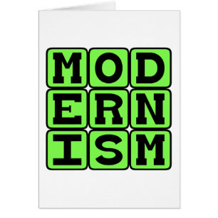 Modernisme, Mouvement philosophique