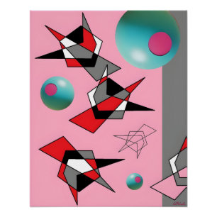 Modernists With Limitations Poster