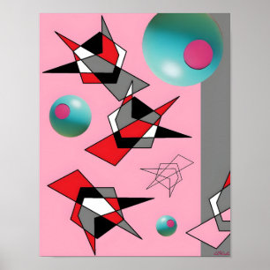 Modernists With Limitations Poster