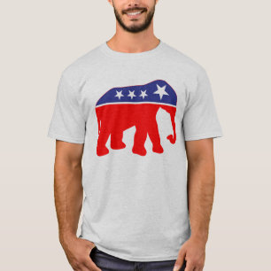 Modernized GOP Elephant T-Shirt