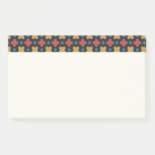 Modernized Retro Notes Design