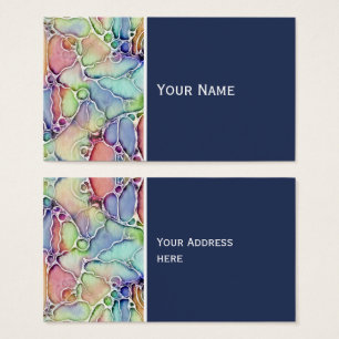 Modes de vie - Art neurographique Motif 1