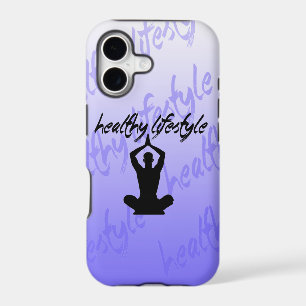 Modes de vie sains iPhone 5 Coque