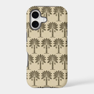 Modes d'épices au chocolat Palm