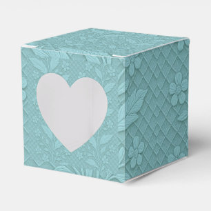  Modest Forget-Me-Nots, by Natasha Us   Favor Box