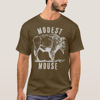Modest Mouse Vintage TShirt