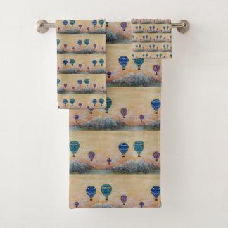 Modesto  bath towel set