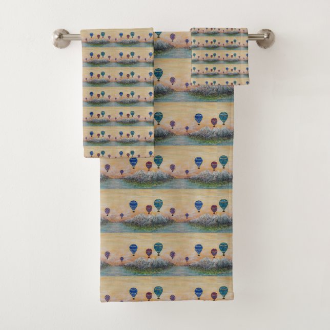 Modesto  bath towel set (Insitu)