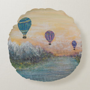 Modesto Round Pillow