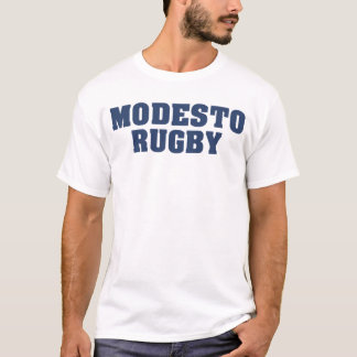 Modesto Rugby, Lets RIDE. T-Shirt