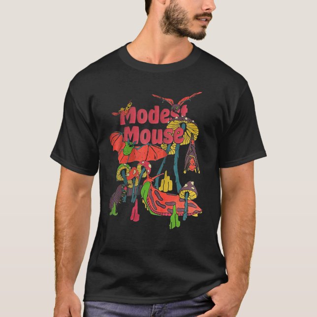Modests Mouses T-Shirt (Front)