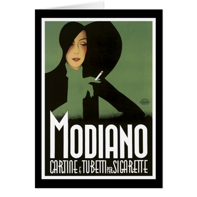 Modiano (Front)
