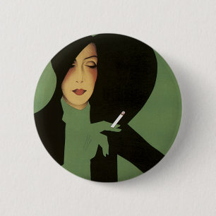 Modiano 2 Inch Round Button