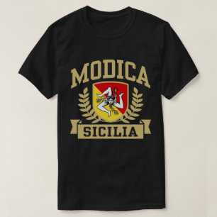Modica Sicilia T-Shirt