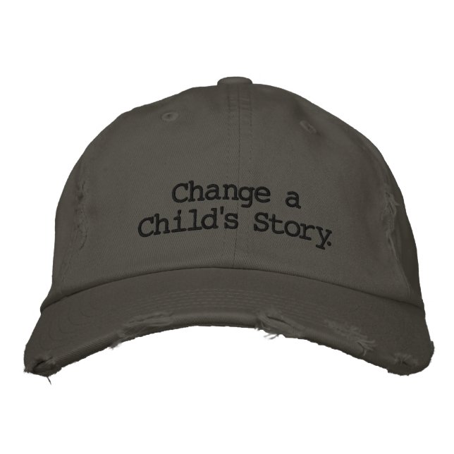 Modifier le Casquette d'histoire d'un enfant (Devant)