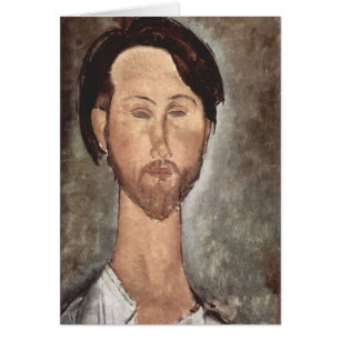 Modigliani Amedeo Portrait