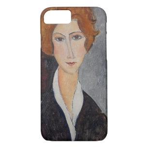 Modigliani Amedeo Portrait Case-Mate iPhone Case