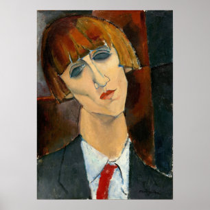 Modigliani - Leopold Zborowski Poster