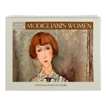 Modigliani's Women 2027