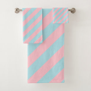 Modish Blush Rose Bleu Moderne Modèle élégant