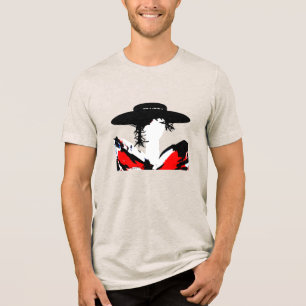 Modish  T-Shirt Tri-Blend Shirt