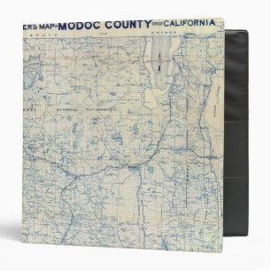Modoc County Binder